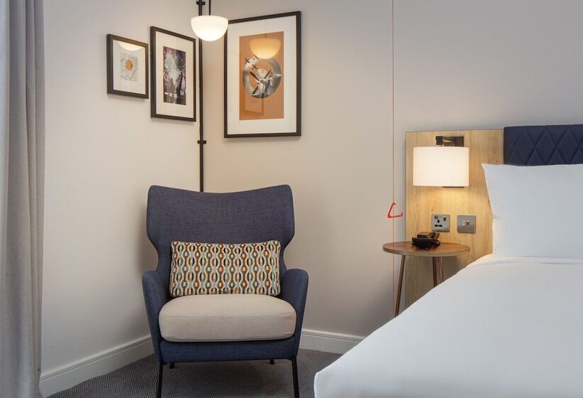 Отель Hilton Garden Inn Stoke On Trent