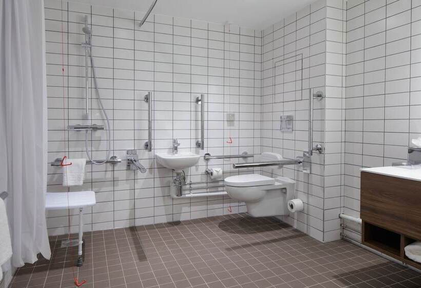 Отель Hilton Garden Inn Stoke On Trent