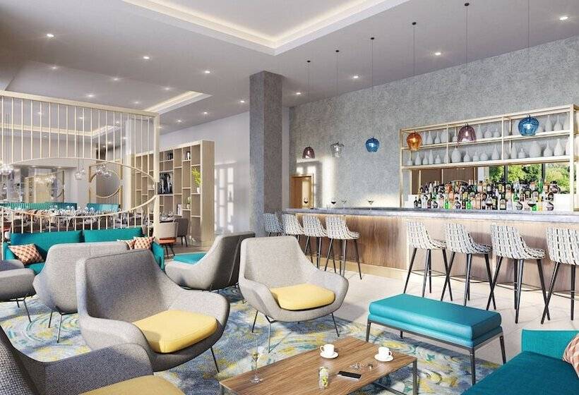 Отель Hilton Garden Inn Stoke On Trent