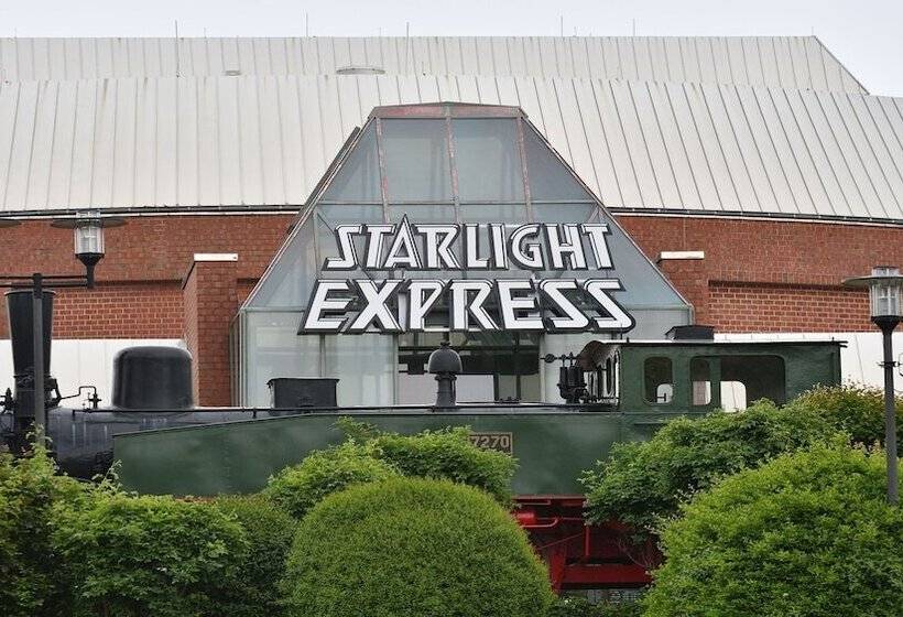 호텔 Holiday Inn Express Bochum, An Ihg