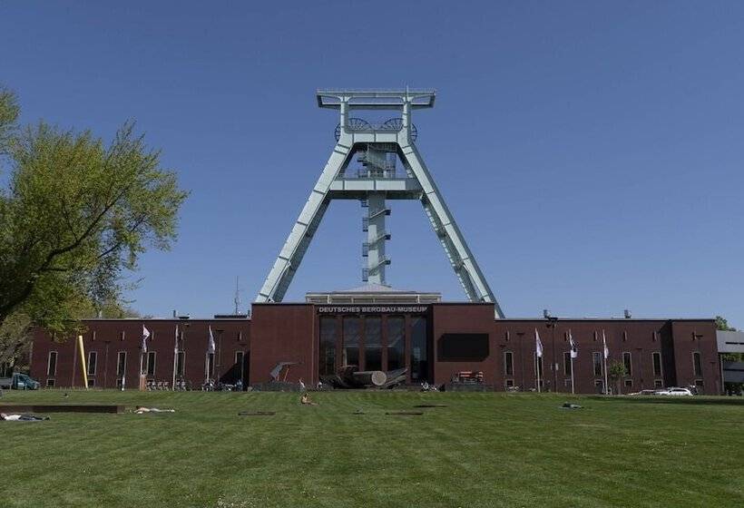 호텔 Holiday Inn Express Bochum, An Ihg