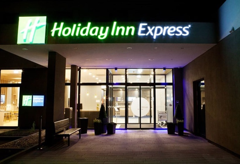 호텔 Holiday Inn Express Bochum, An Ihg