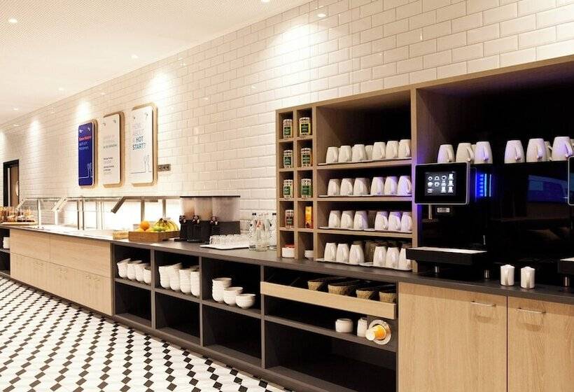 호텔 Holiday Inn Express Bochum, An Ihg