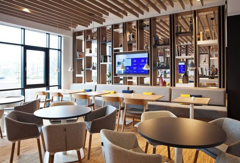 호텔 Holiday Inn Express Bochum, An Ihg