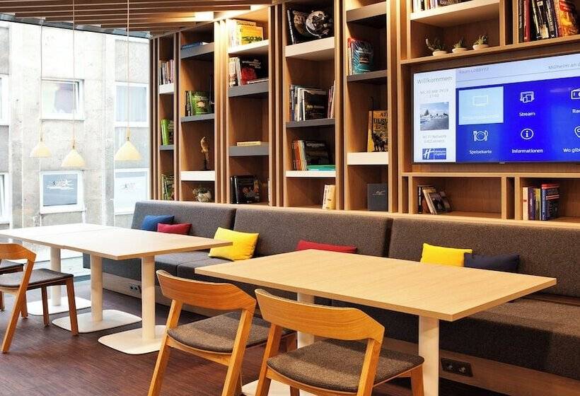 호텔 Holiday Inn Express Bochum, An Ihg