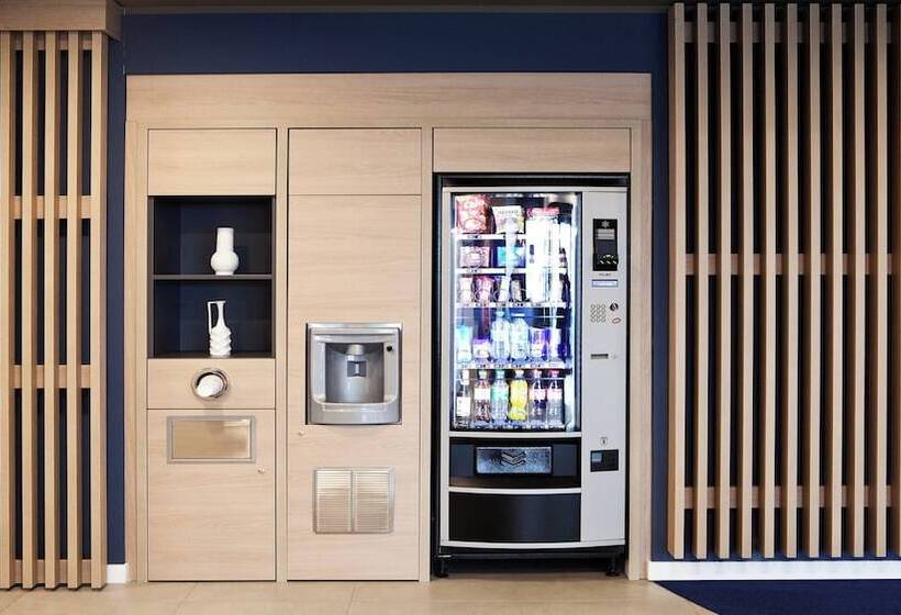 호텔 Holiday Inn Express Bochum, An Ihg