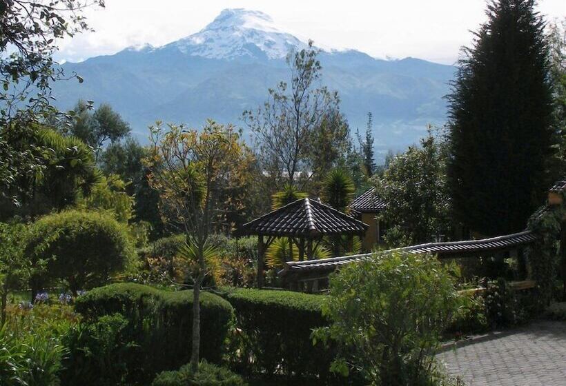 Hotel Hacienda Hosteria San Luis