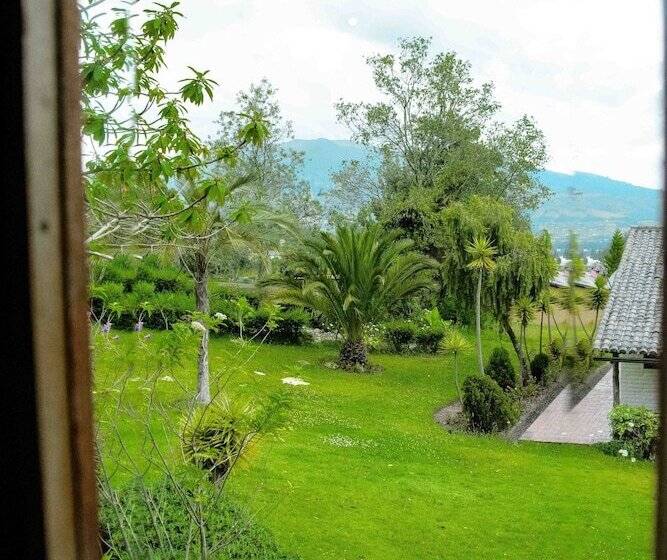 Hotel Hacienda Hosteria San Luis