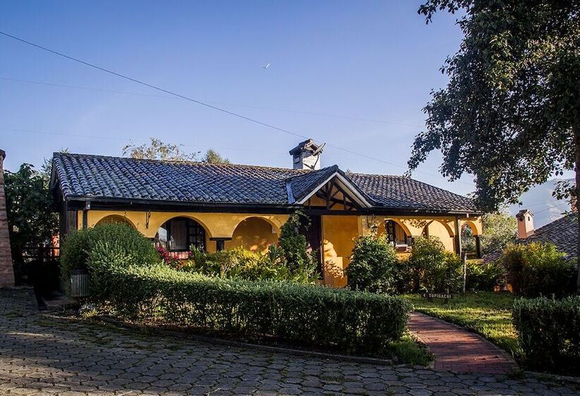 Hotel Hacienda Hosteria San Luis