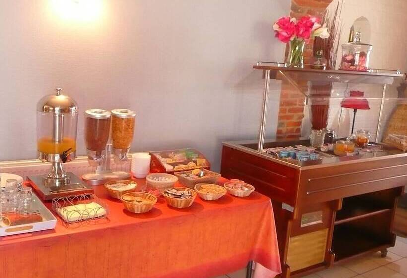 בית מלון כפרי Hôtel Les Paturelles Rest. La Pen Tière