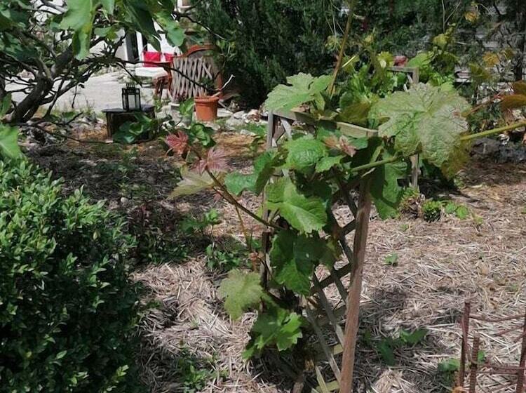 Отель Hôtellerie Des Jardiniers Gourmands