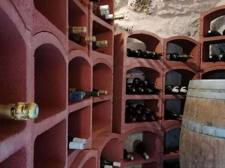 Отель Hôtellerie Des Jardiniers Gourmands