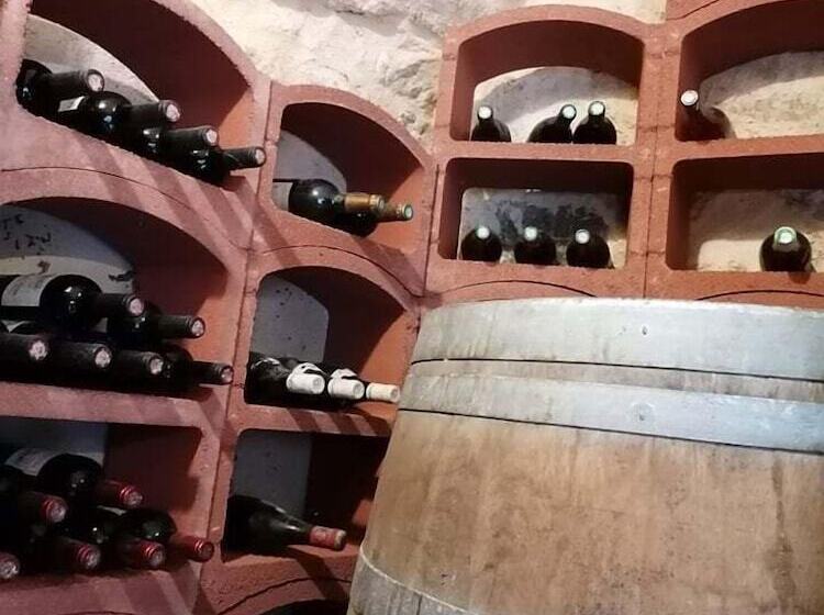 Отель Hôtellerie Des Jardiniers Gourmands