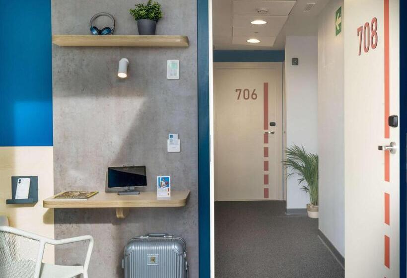 فندق Ibis Budget Valencia Centro Puerto