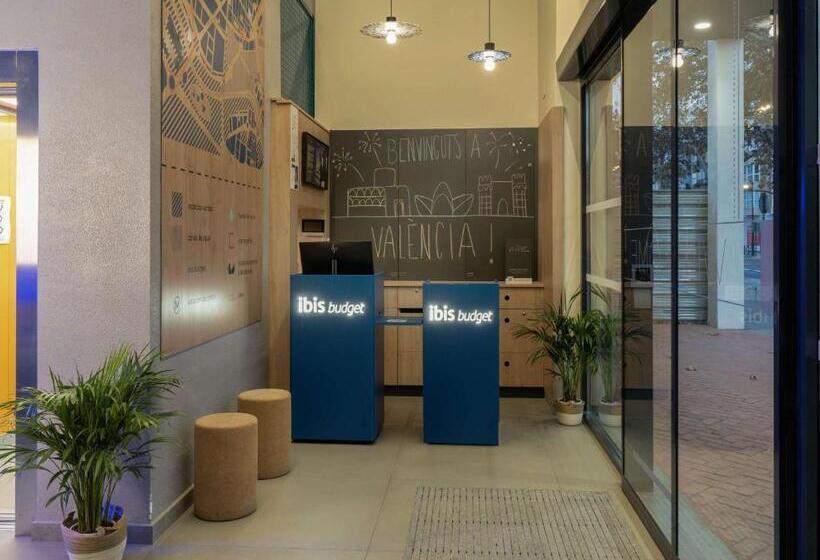 فندق Ibis Budget Valencia Centro Puerto