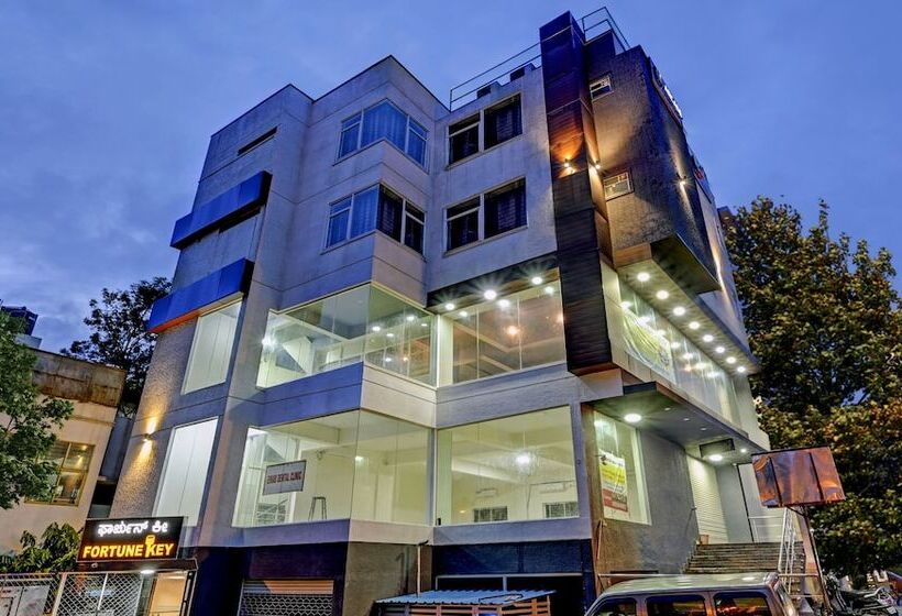 ホテル Itsy By Treebo   Fortune Key