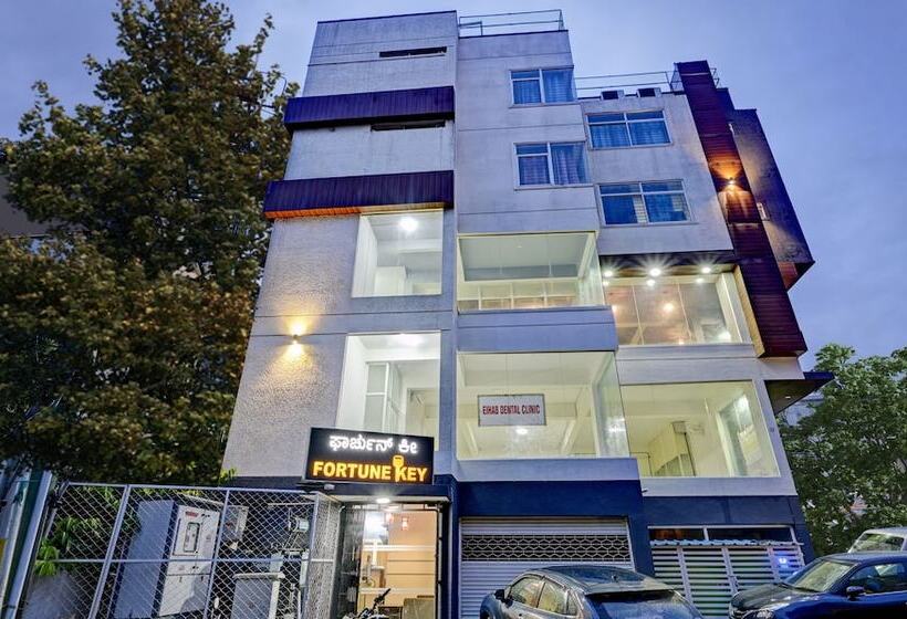 ホテル Itsy By Treebo   Fortune Key