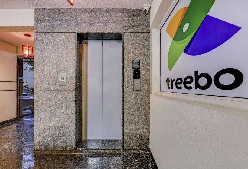 ホテル Itsy By Treebo   Fortune Key