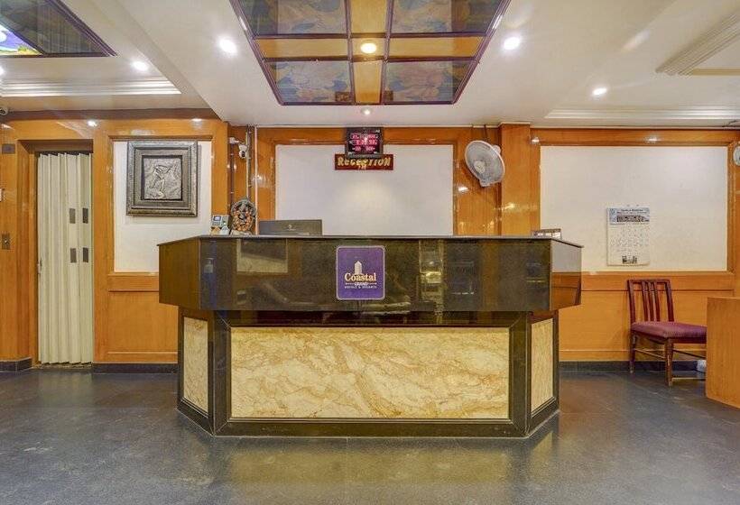 Itsy Hotels Coastal Grand Sathyam