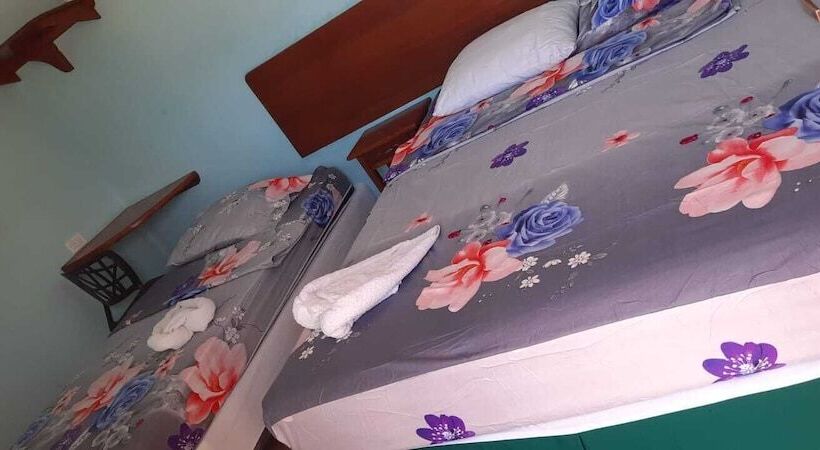 בית מלון כפרי Julid