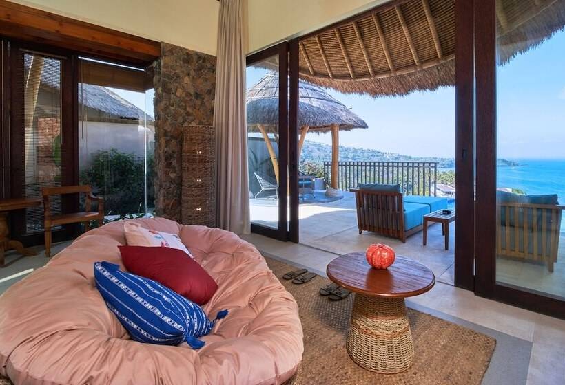 ホテル Kalandara Resort Lombok