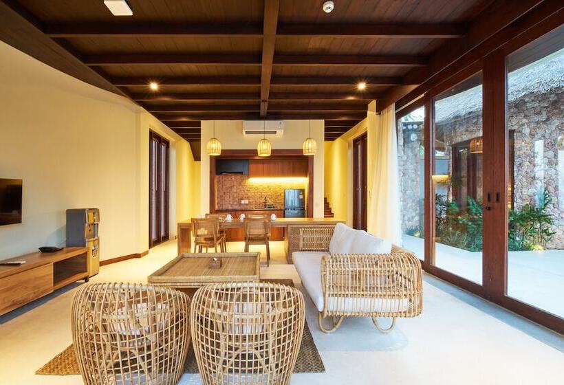 ホテル Kalandara Resort Lombok