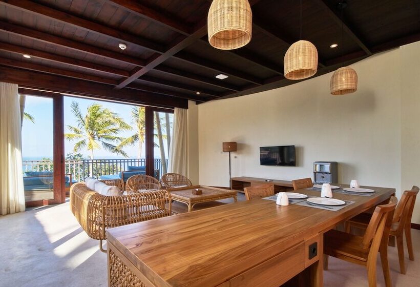 ホテル Kalandara Resort Lombok