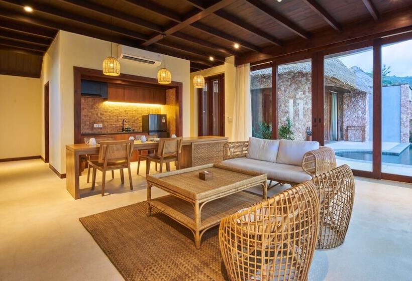 酒店 Kalandara Resort Lombok
