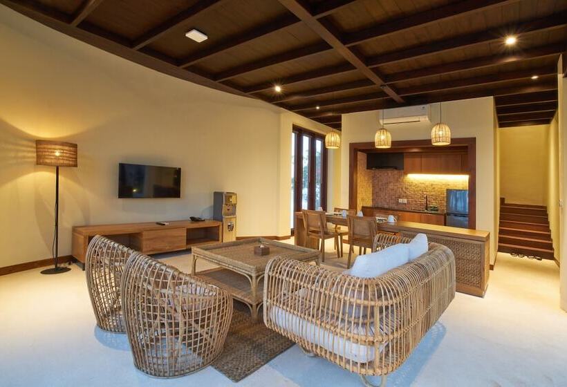 ホテル Kalandara Resort Lombok