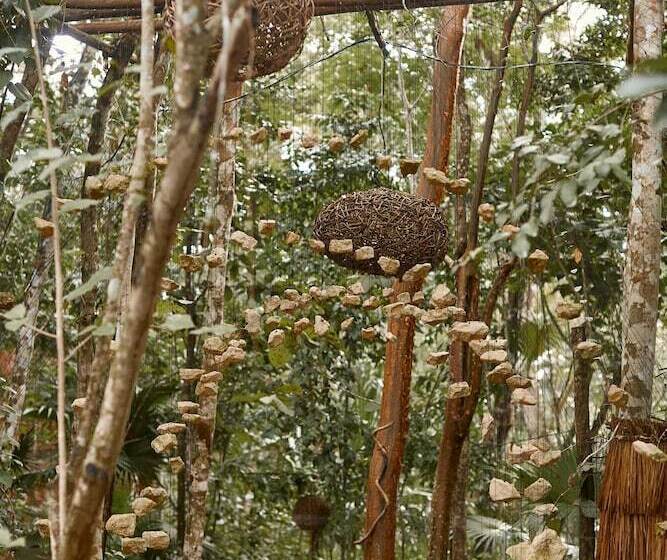 فندق Kapok Bacalar – Plant Based