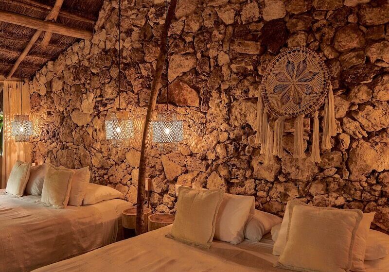 فندق Kapok Bacalar – Plant Based