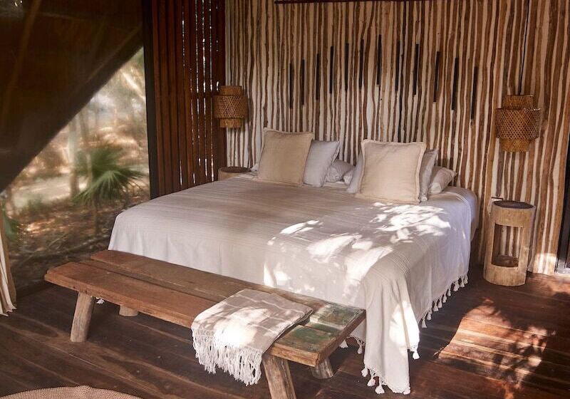 فندق Kapok Bacalar – Plant Based