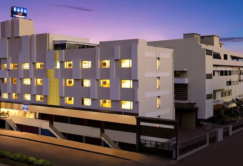 فندق Keys Lite Sreekanya Visakhapatnam