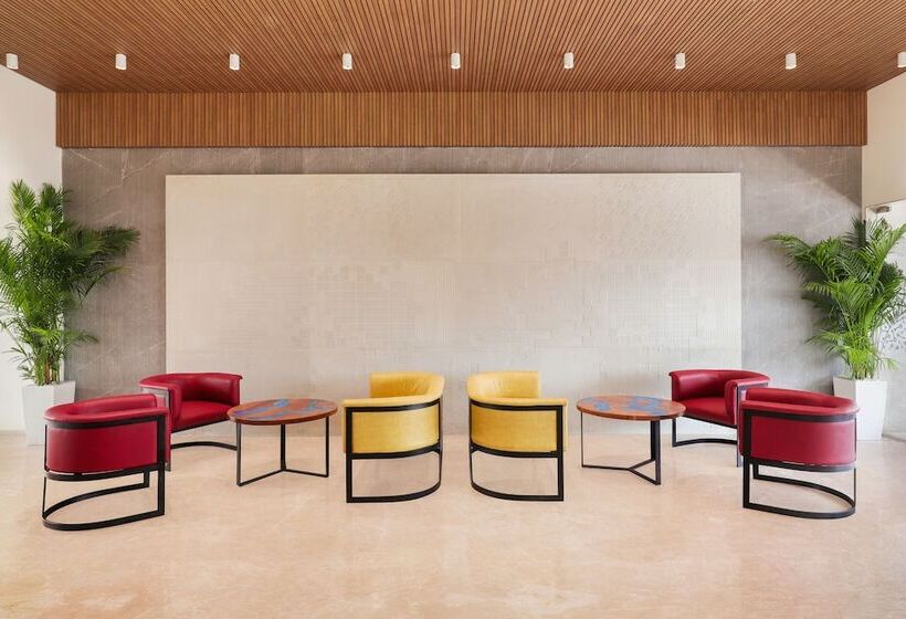 فندق Keys Lite Sreekanya Visakhapatnam