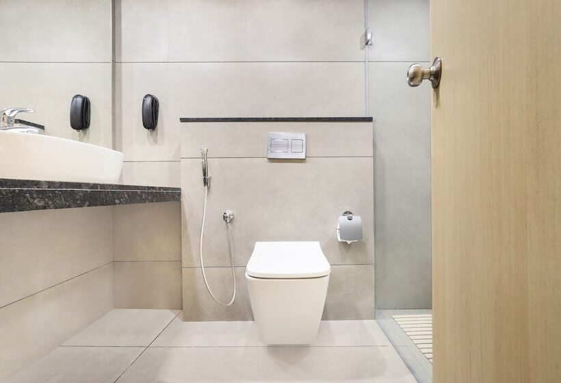 فندق Keys Lite Sreekanya Visakhapatnam