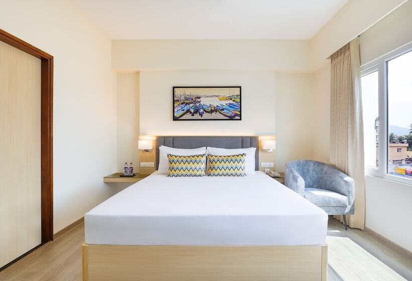 فندق Keys Lite Sreekanya Visakhapatnam