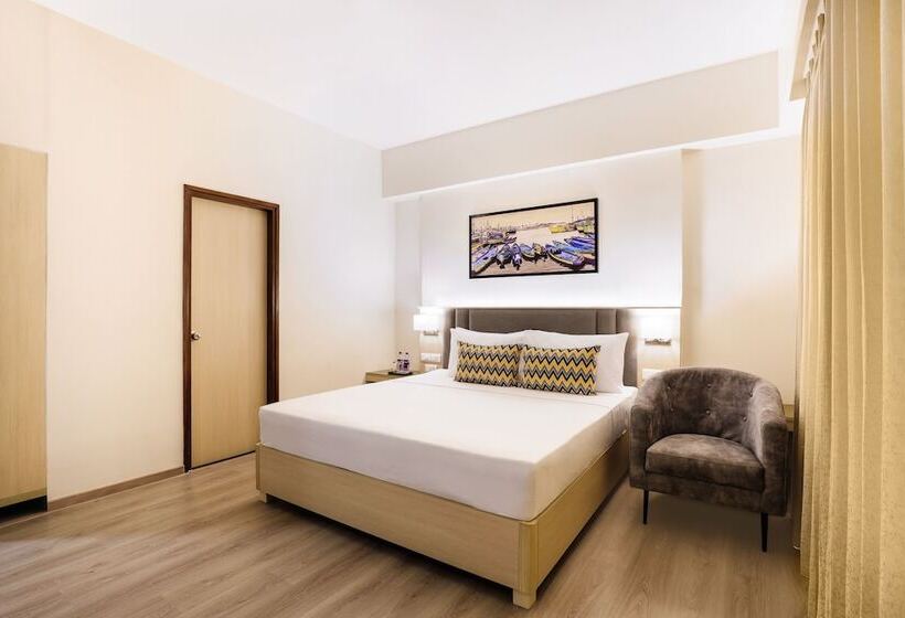 فندق Keys Lite Sreekanya Visakhapatnam