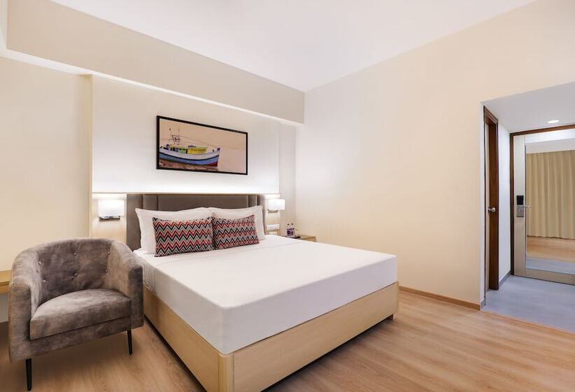 فندق Keys Lite Sreekanya Visakhapatnam