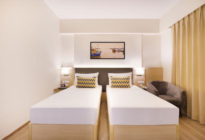 فندق Keys Lite Sreekanya Visakhapatnam