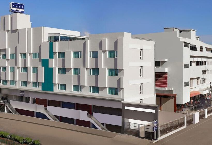 فندق Keys Lite Sreekanya Visakhapatnam