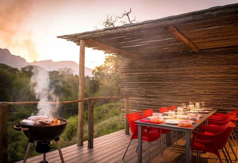 ホテル Kruger Cliffs Lodge