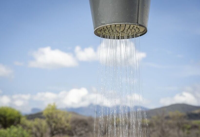 בית מלון כפרי Kruger Cliffs Lodge