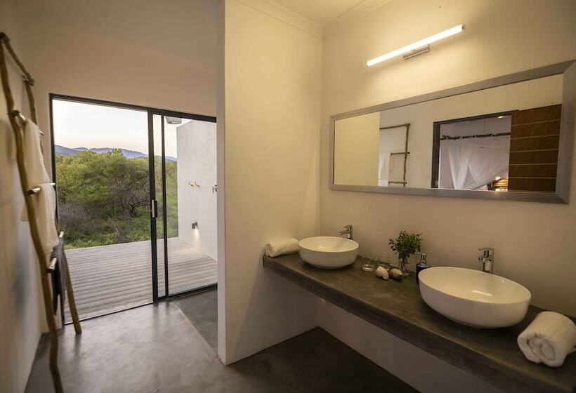 בית מלון כפרי Kruger Cliffs Lodge