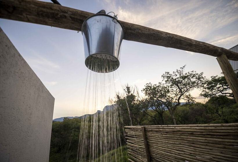 ホテル Kruger Cliffs Lodge