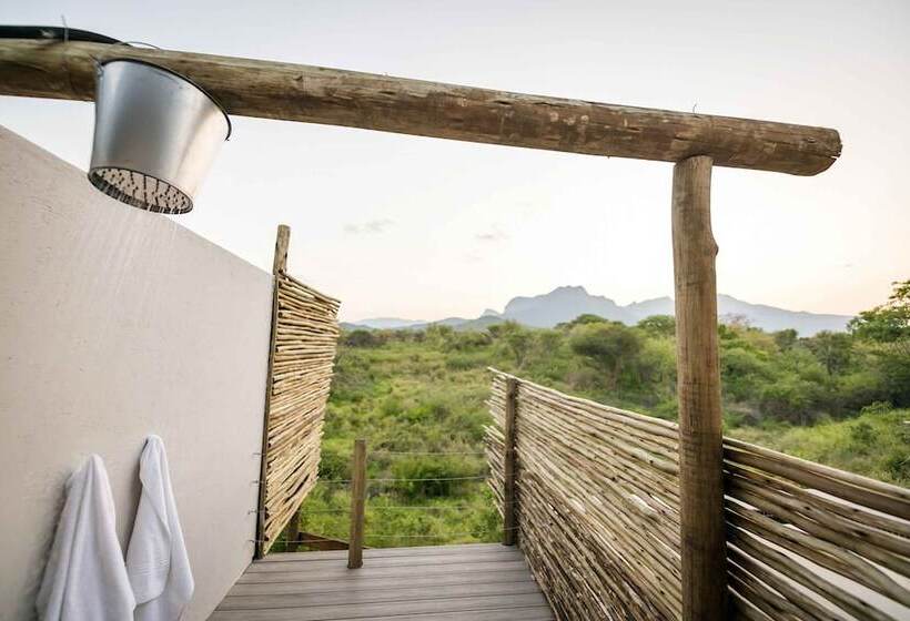 ホテル Kruger Cliffs Lodge