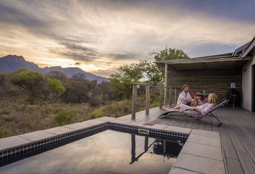 ホテル Kruger Cliffs Lodge