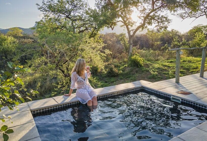 ホテル Kruger Cliffs Lodge