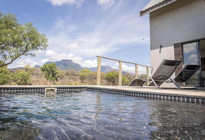 ホテル Kruger Cliffs Lodge