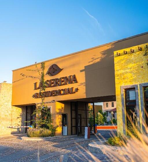 فندق Krystal Grand Residences & Villas San Miguel de Allende