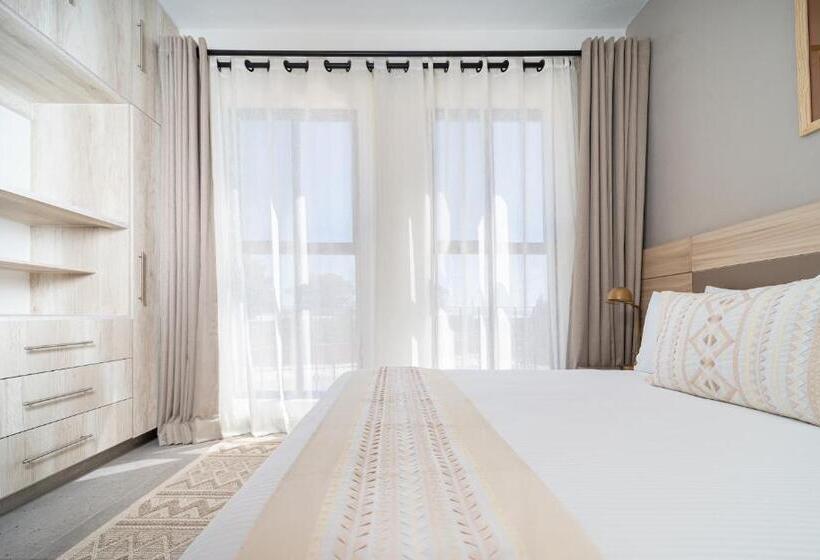 Отель Krystal Grand Residences & Villas San Miguel de Allende